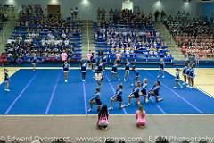 JV Cheer Classic -105